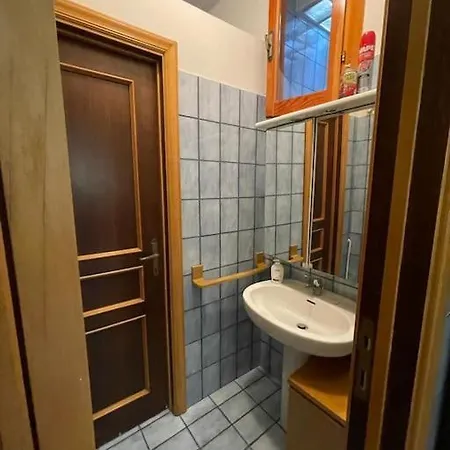 Villino Glass - Giardino P Auto Apartment