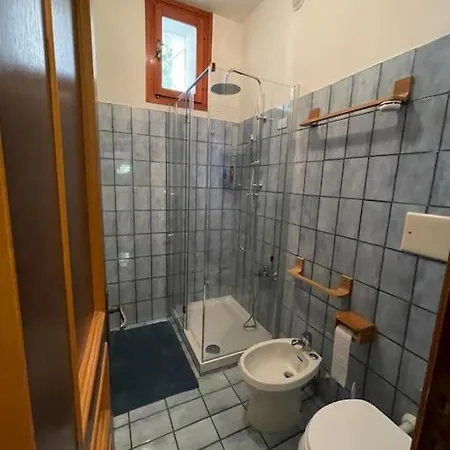Apartment Villino Glass - Giardino P Auto *
