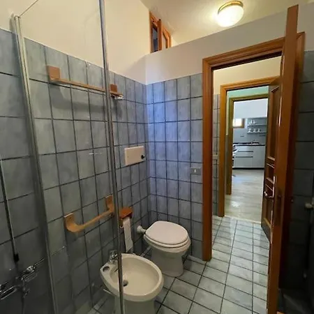 Apartment Villino Glass - Giardino P Auto