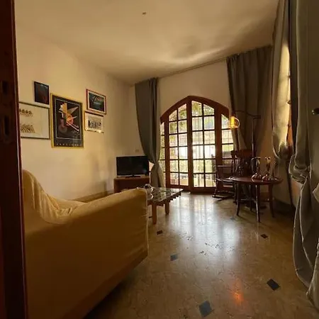 Villino Glass - Giardino P Auto Apartment Rapallo