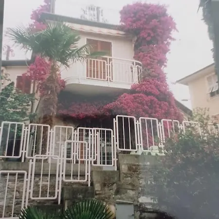 Villino Glass - Giardino P Auto * Rapallo