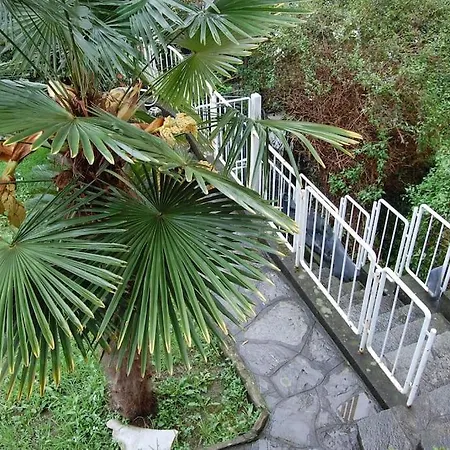 Villino Glass - Giardino P Auto Appartement Rapallo